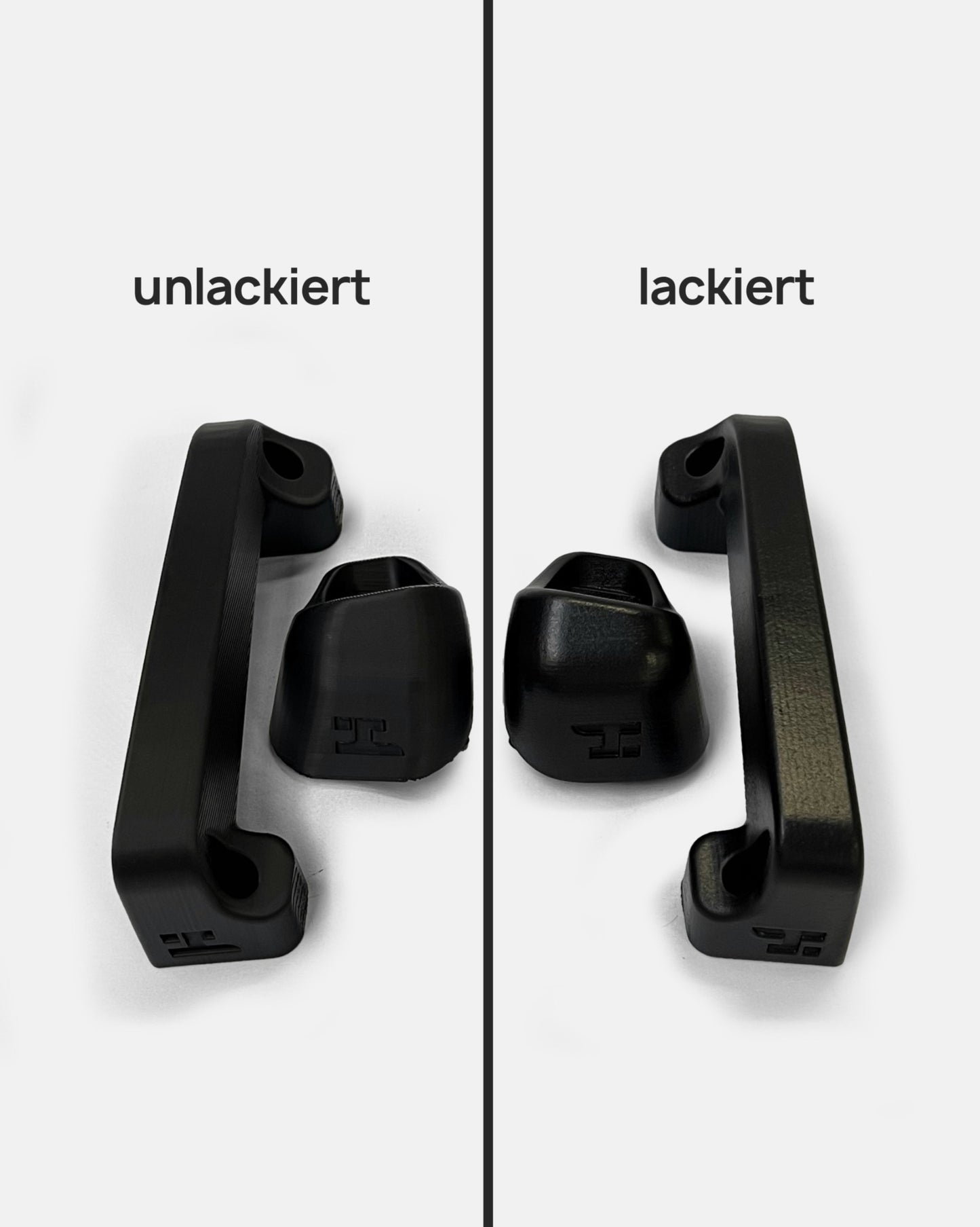 Türtafel Umbau-Set "Clubsport" - BMW E30