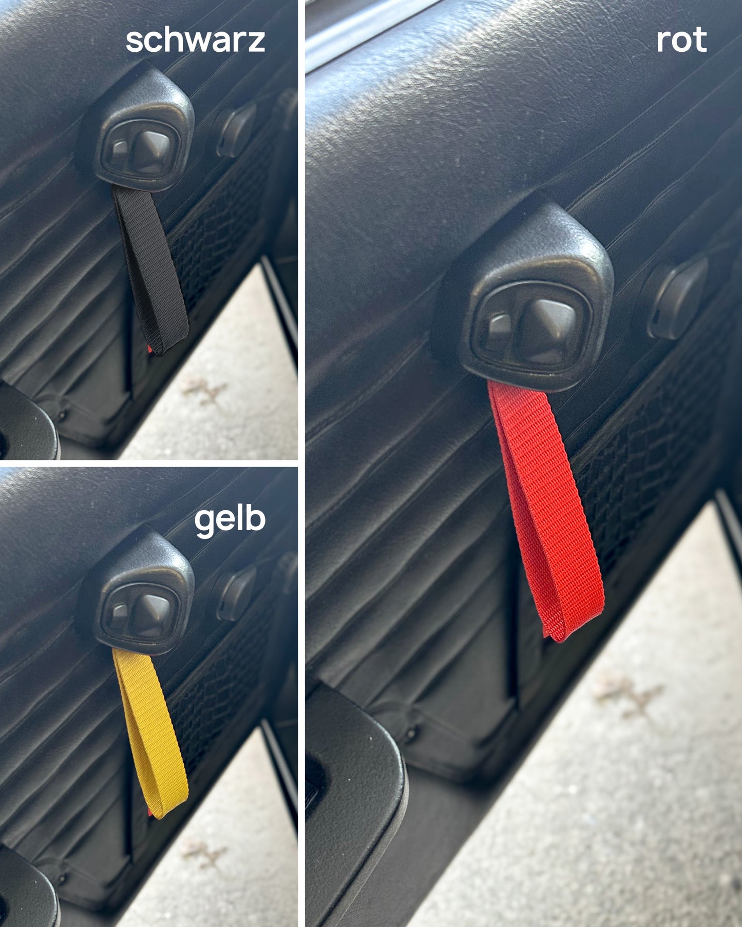 Türtafel Umbau-Set "Clubsport" - BMW E30