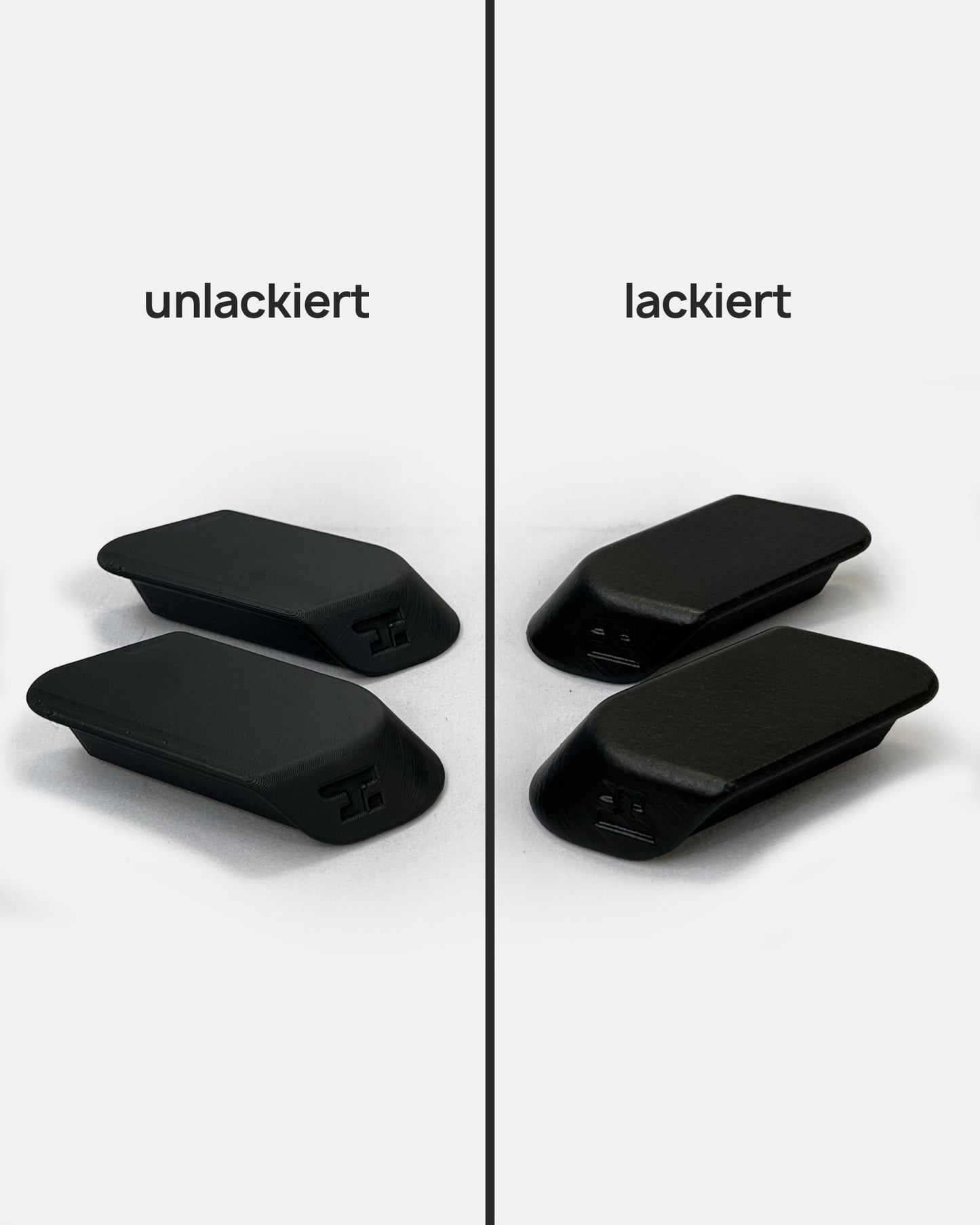 Türtafel Umbau-Set "Clubsport" - Mercedes W201 190E (4 Türen)