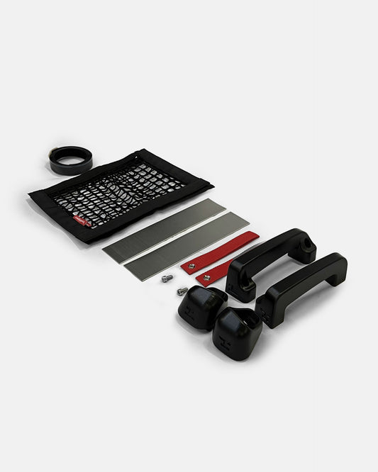 Türtafel Umbau-Set "Clubsport" - BMW E30