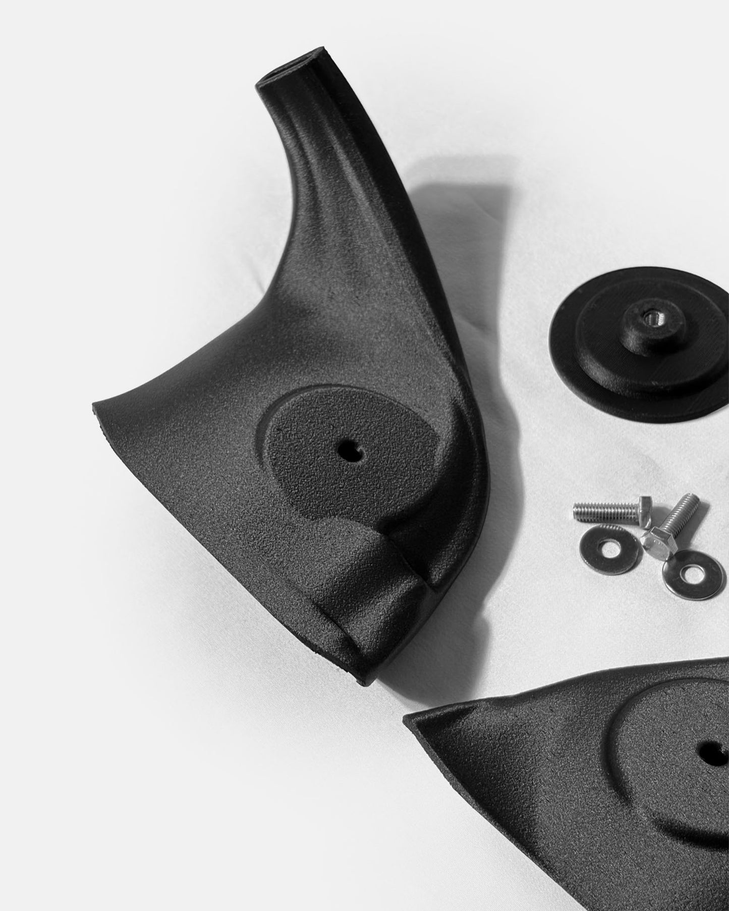 Bremsenkühlung Plug & Play Hinterachse - Mercedes W124 W201 W202 W203 W208 W209 W210 R129 R170 R171 R172
