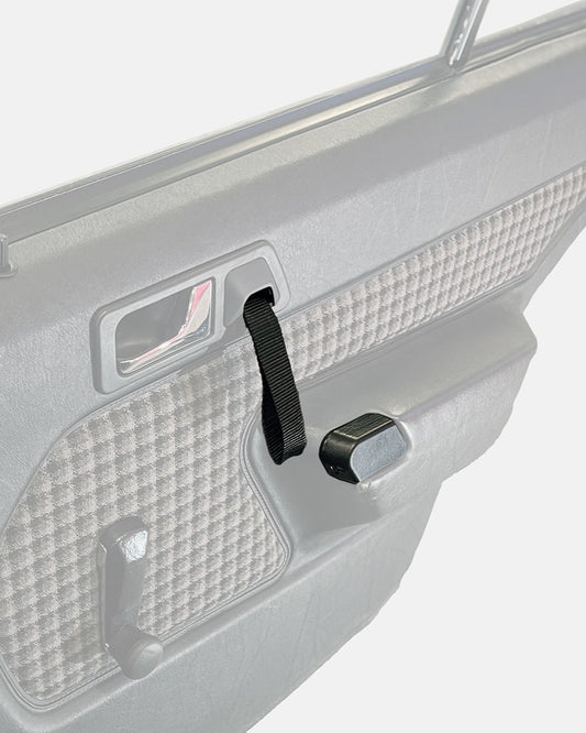 Türtafel Umbau-Set "Clubsport" - Mercedes W201 190E (4 Türen)