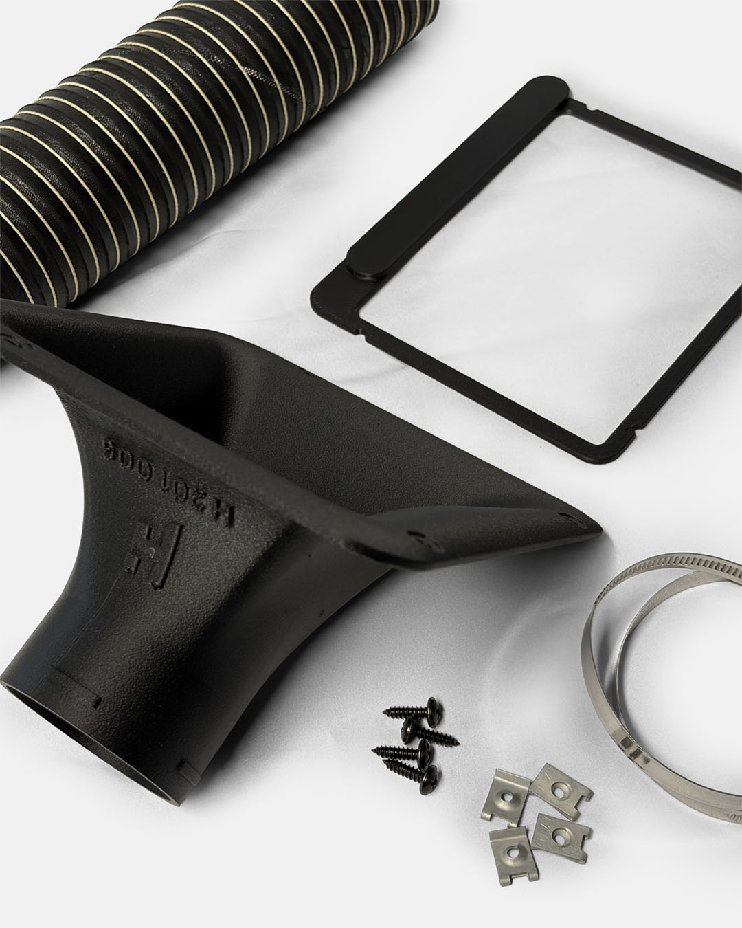 Ram Air Intake Mercedes W201 190E M102