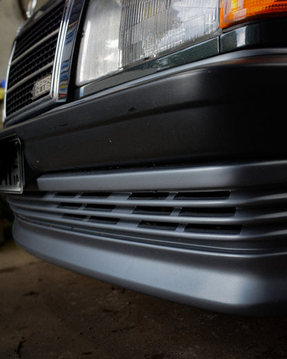Cold Air Intake "BBS Stoßstange" Mercedes W201 190E