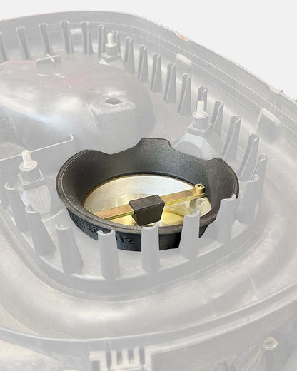 Flow Kit "Velocity Stack" Mercedes W201 190E W124