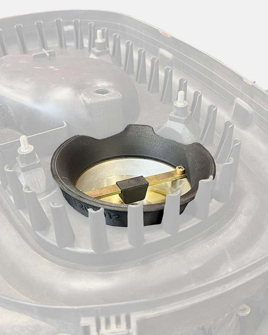 Flow Kit "Velocity Stack" Mercedes W201 190E W124