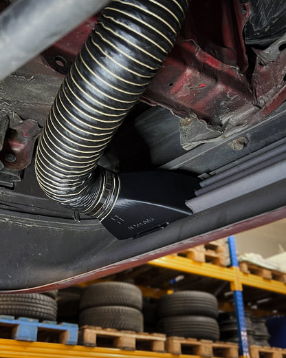 Cold Air Intake "OEM Stoßstange" Mercedes W201 190E
