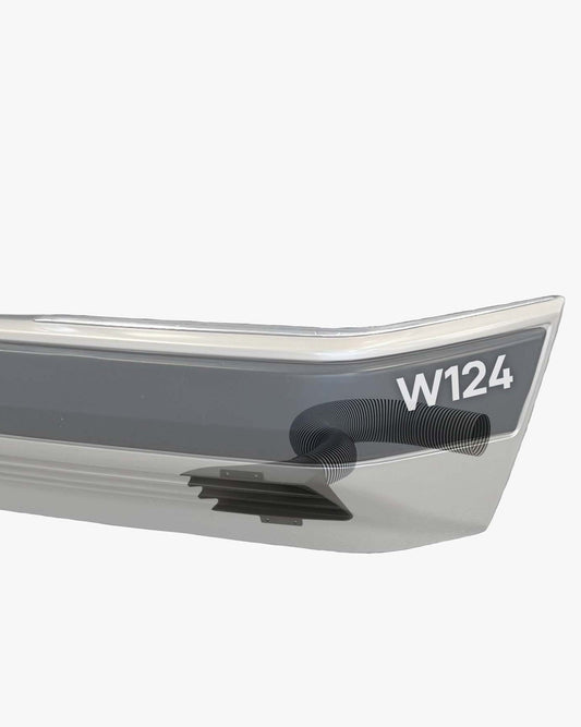 Bremsenkühlung Komplettset - Mercedes W124