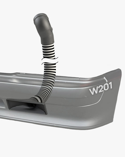 Cold Air Intake "16v Stoßstange" Mercedes W201 190E