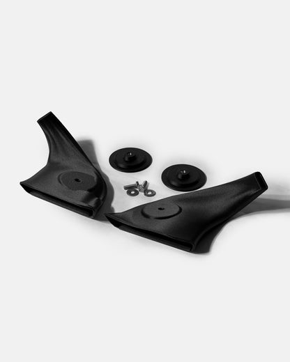 Bremsenkühlung Plug & Play Hinterachse - Mercedes W124 W201 W202 W203 W208 W209 W210 R129 R170 R171 R172