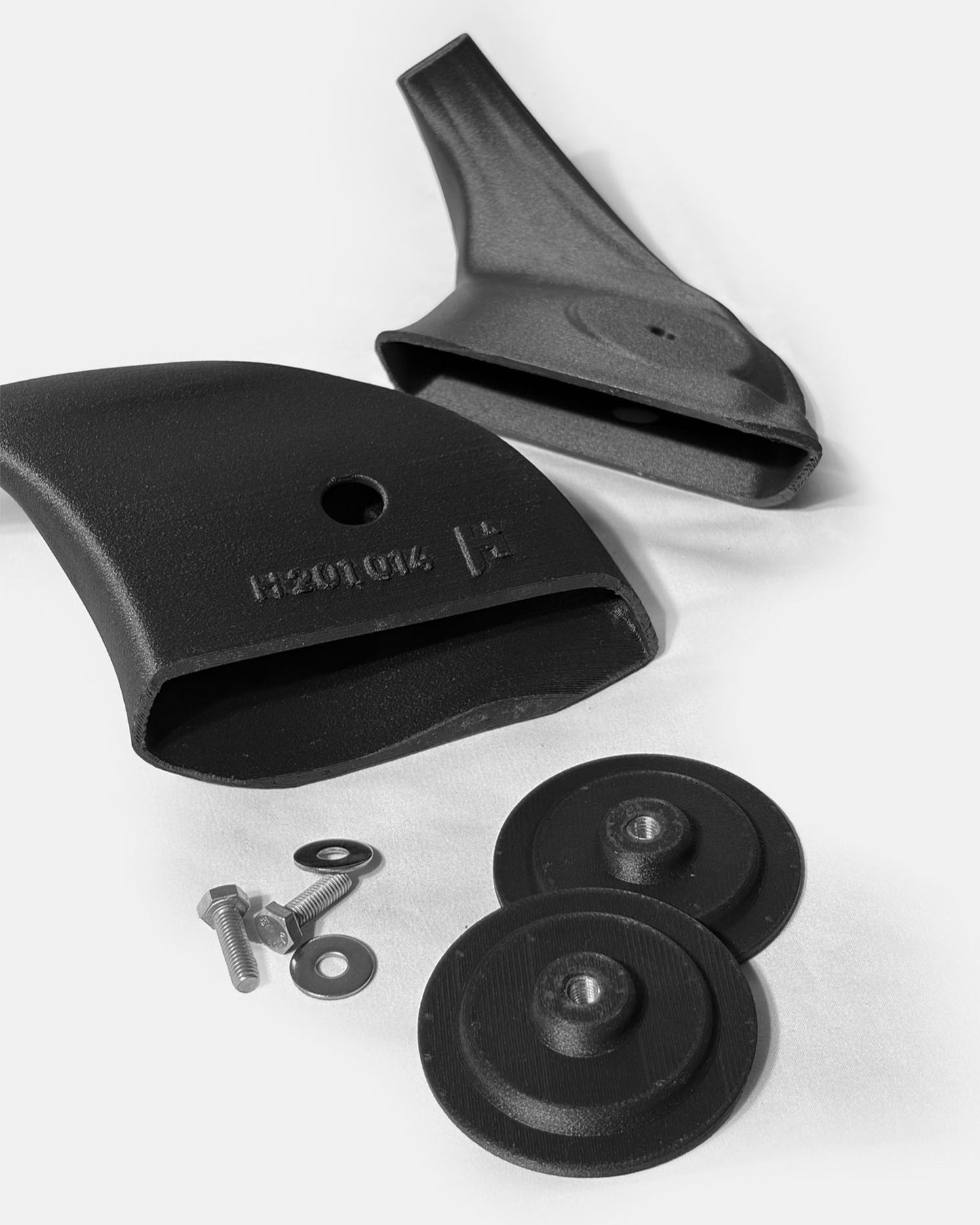 Bremsenkühlung Plug & Play Hinterachse - Mercedes W124 W201 W202 W203 W208 W209 W210 R129 R170 R171 R172