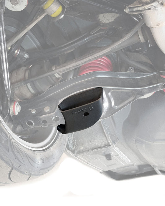 Bremsenkühlung Plug & Play Hinterachse - Mercedes W124 W201 W202 W203 W208 W209 W210 R129 R170 R171 R172